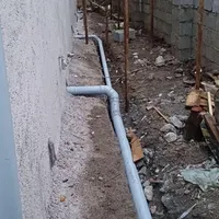 لوله‌ کشی آب و فاضلاب و برقکاری ساختمان
