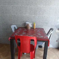 میز نهار خوری 4 نفره