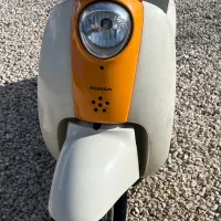 موتور اسکوپی کاربران ژاپنی اصل|موتورسیکلت|شیراز, میانرود|دیوار