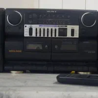 رادیو ضبط سونی