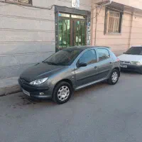 206 تیپ پنج مدل ۹۰ TU5