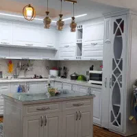 طراحی واجرای انواع کابینت ۱۰درصد زیر کف قیمت