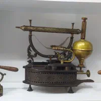 سه عدد اتو بنزینی و الکلی