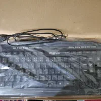 کیبورد کامپیوتر|قطعات و لوازم جانبی رایانه|نیشابور, شهرک قدس|دیوار