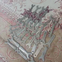 ۳۰ عدد اچار چراغ قدیمی پریموس