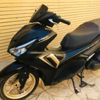 موتورگلکسی آیروکس خونگی با نو هیچ فرقی نداره