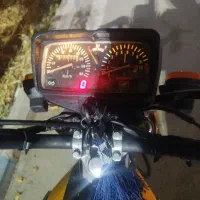 هندا 200کویر 99|موتورسیکلت|فردیس, شهرک هفده شهریور|دیوار