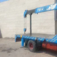 جرثقیل مدل ۵۷|خودرو سنگین|تهران, خاوران|دیوار