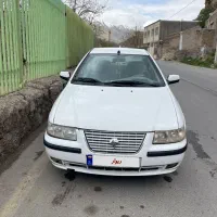 سمند موتور ملی دوگانه کارخانه ۹۴