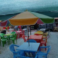 چتر سایبان برزنتی تاشو پایه دار (تک و عمده )|فروشگاه و مغازه|شیراز, وزیرآباد|دیوار