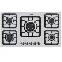 گاز رومیزی /شعله قدرتمند/شبکه چدنی