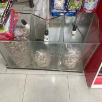 شیشه برای طبقه بندی هر وسیله ای