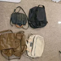 تعدادی کیف دسته ۲