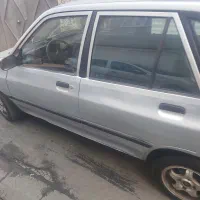 پراید دوگانه سوزشرکتی ۸۷|خودرو سواری و وانت|کرج, المهدی|دیوار