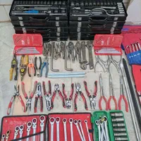 جعبه بکس و ابزار استوک وارداتی