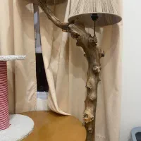 اباژور درختی|چراغ خواب و آباژور|تهران, تهرانپارس جنوبی|دیوار