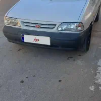 پراید مدل ۸۸ شاسی پلم پلم
