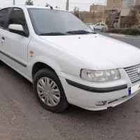 سمند1400 ef7  دوگانه کارخونه|خودرو سواری و وانت|طبس, |دیوار