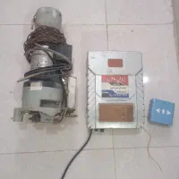 موتور درب کرکره برقی