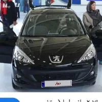پژو207iپانوراما دنده مدل1404 خشک