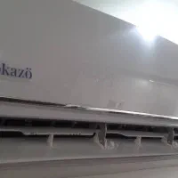 کولر گازی ابکازو