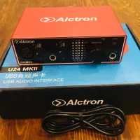 کارت صدا Alctron U24 MK2|قطعات و لوازم جانبی رایانه|تهران, نارمک جنوبی|دیوار