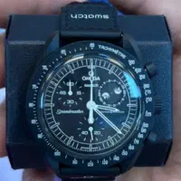 ساعت امگا سواچ ماموریت ماه