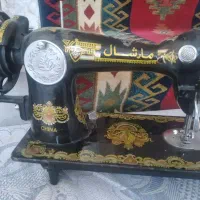 باسلام چرخ خیاطی مارشال