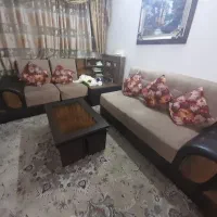 مبل راحتی L