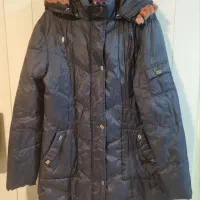 کاپشن زنانه اسکی مو