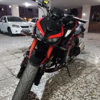 موتور نیکتاز 250 طرح z1000