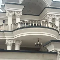 نما رومی وکلاسیک سیمانی