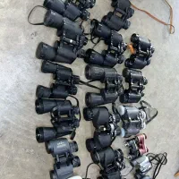 دوربین شکاری ژاپنی استوک عمده