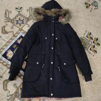 پالتوزنانه سایز ۲ایکس لارج|لباس|گرگان, |دیوار