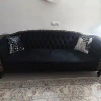 مبل نیمست ۵ نفره چستر