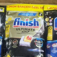 شوینده بهداشتی قرص ماشین ظرفشویی و پودر لباسشویی