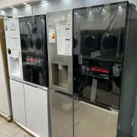 یخچال ساید دوقلو لباس شوی انواع جهیز عروس
