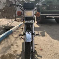 هندا 93|موتورسیکلت|قدس, شهرک صنعتی زاگرس|دیوار