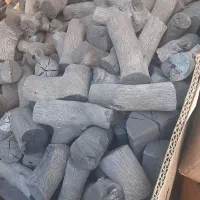 ذغال برش خورده