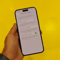 گوشی اپل iPhone 14 Pro max 256 گیگ ریجستر شده|موبایل|شیراز, ملاصدرا|دیوار