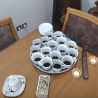 تاروت وقهوه ارمنی