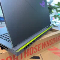 لپ‌تاپ گیمینگ ASUS ROG G814jir|رایانه همراه|شیراز, ملاصدرا|دیوار