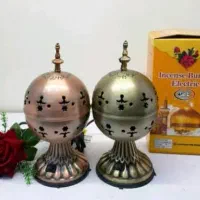 اسپند دود کن شیک مناسب جهیزیه ب ریه ضرر نمیرسد|سایر لوازم برقی|شوش, |دیوار