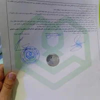 زمین-معاوزه-با-خودرو157متر