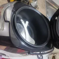 پلوپز و بخار پز کاسونیک|اجاق گاز و لوازم برقی پختوپز|پاکدشت, پاکدشت (مامازند)|دیوار