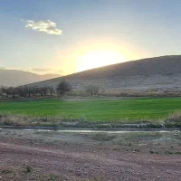 زمین زراعی با خاک حاصلخیز در روستای قره تپه|فروش زمین و ملک کلنگی|ماکو, |دیوار