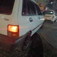 پراید ۱۱۱ کره ای اصلی|خودرو سواری و وانت|مشهد, کوشش|دیوار