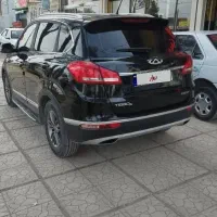 تیگو۵ مدل ۹۶|خودرو سواری و وانت|مرودشت, شهرک مهدیه|دیوار