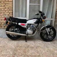 موتور ۱۲۵ احسان