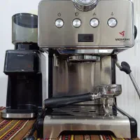 اسپرسو مباشی 2043 و آسیاب مباشی 2294